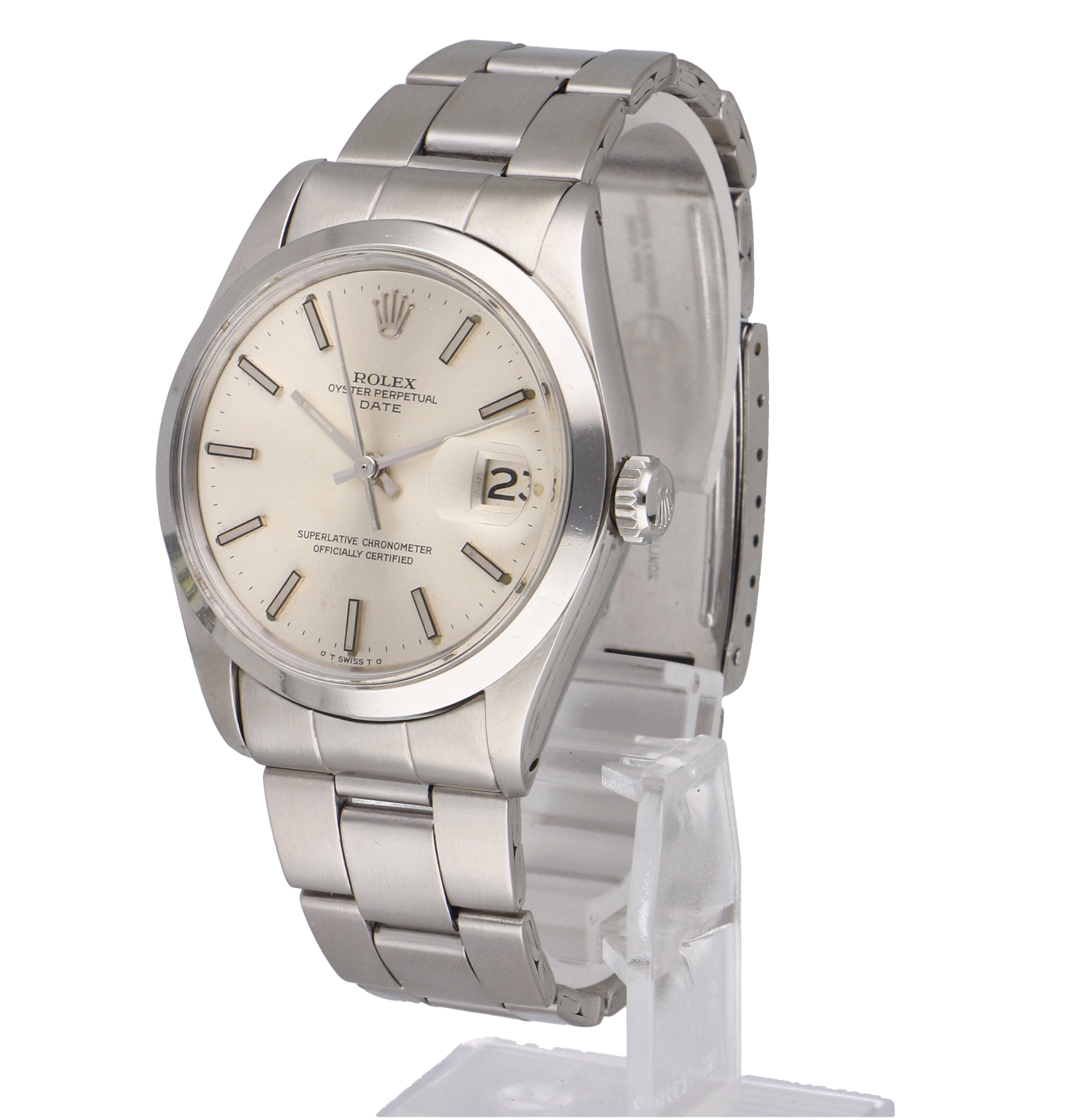 Rolex Oyster Perpetual
